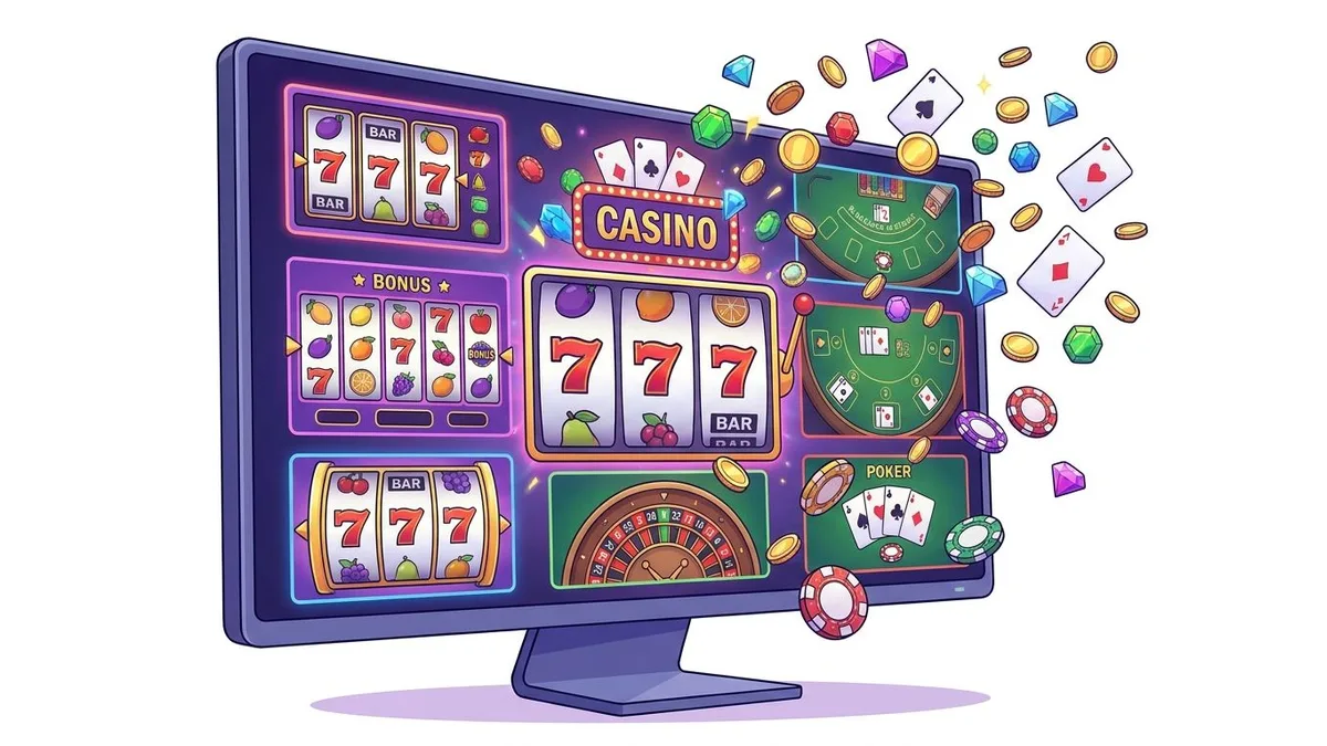 Casino spil